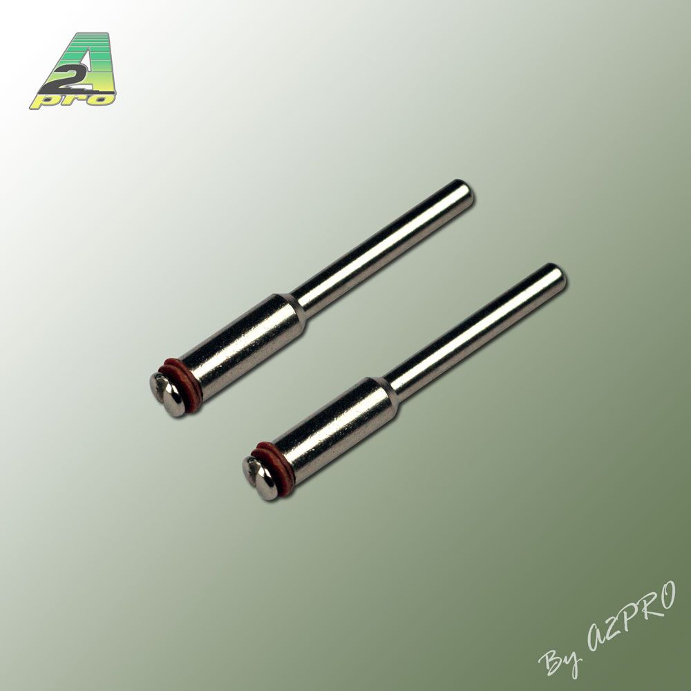 Porte disque &agrave; tron&ccedil;onner pour Dremel (2 pcs)