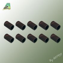 Tube &agrave; poncer &oslash;6mm pour Dremel (10 pcs)