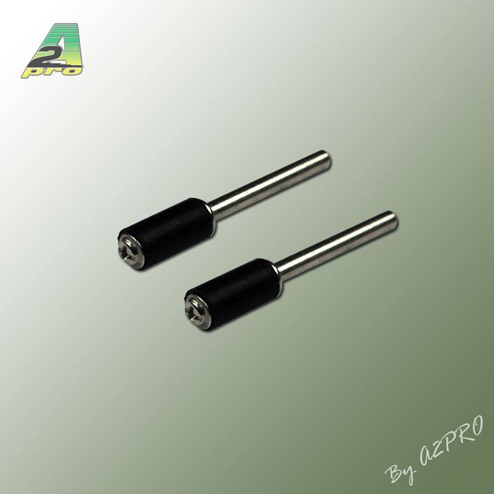 Porte tube &oslash;6 pour Dremel (2 pcs)