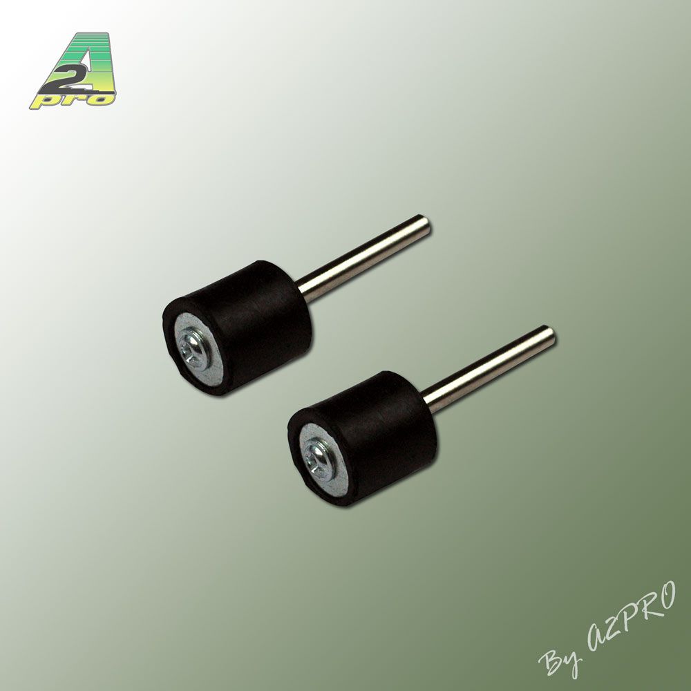 Porte tube &oslash;12 pour Dremel (2 pcs)