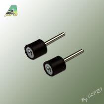 Porte tube &oslash;12 pour Dremel (2 pcs)
