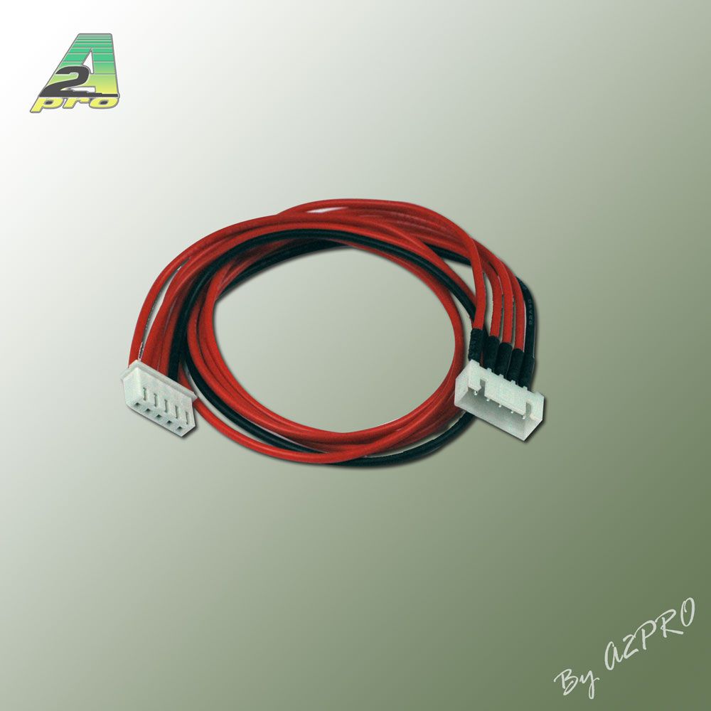 Rallonge 30 cm 22AWG JST-XH 4S - A2PRO - 12345