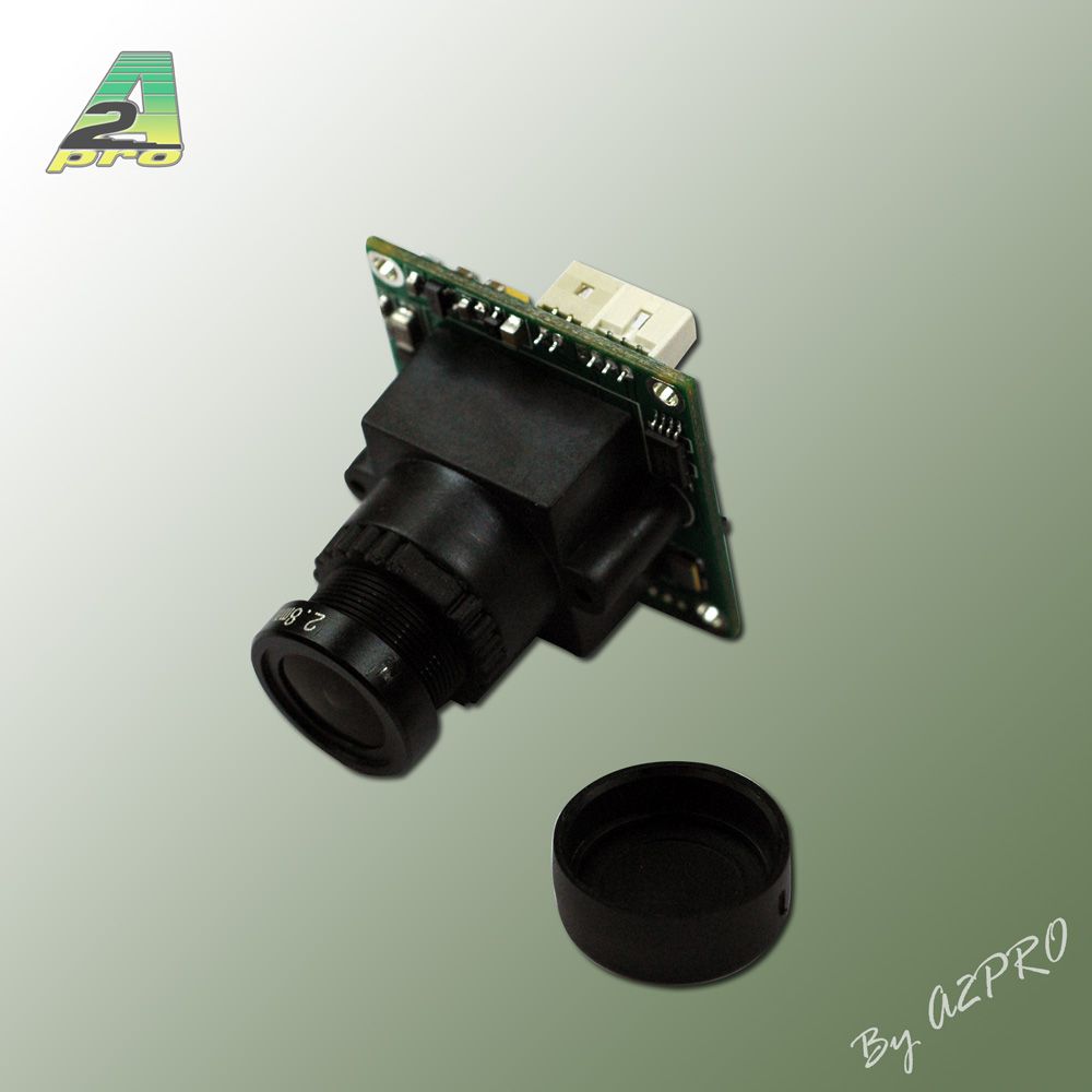 Cam&eacute;ra 600TVL