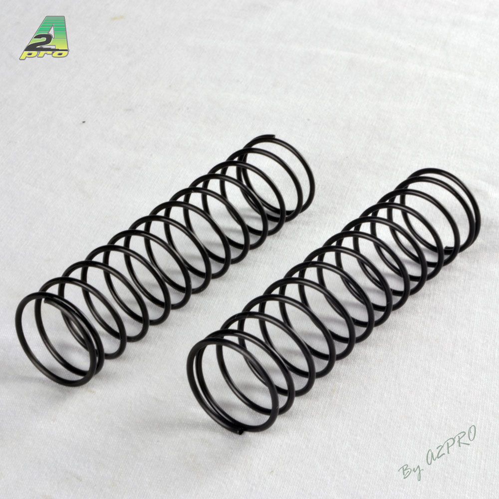 Ressort amortisseur arri&egrave;re (2pcs)