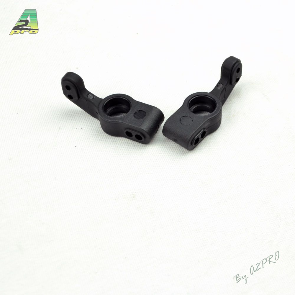 Porte-moyeu arri&egrave;re (2 pcs)
