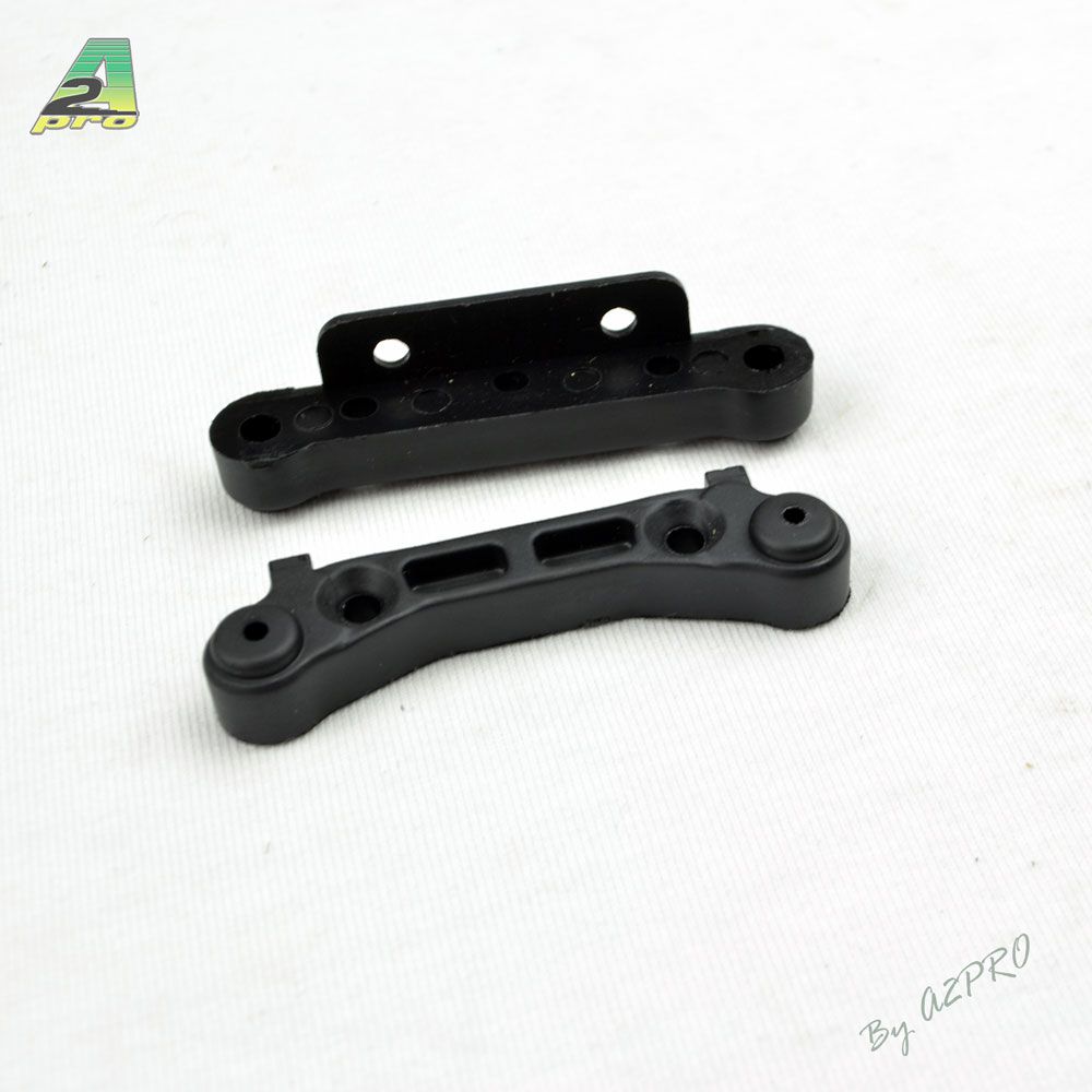 Support de suspension arri&egrave;re plast. (2 pcs)