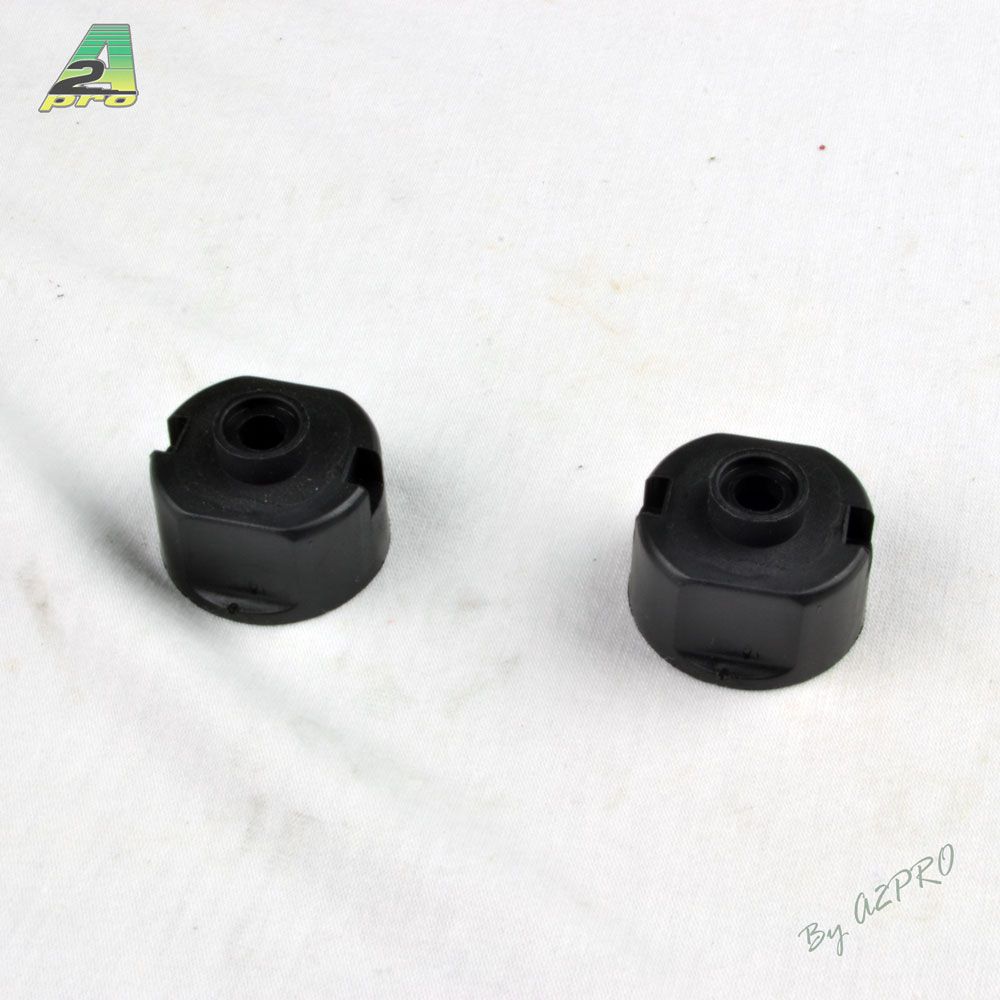 Carter de diff&eacute;rentiel (2 pcs)
