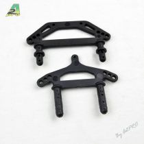 Support de carrosserie avant et arri�re (2 pcs)