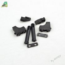 Support batterie (2 jeux)