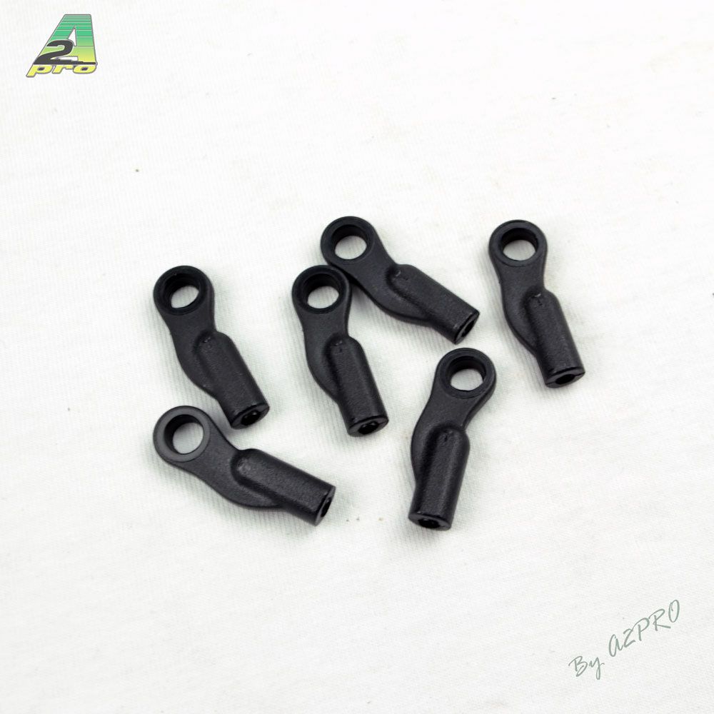 Chape arri&egrave;re sup&eacute;rieure (6 pcs)