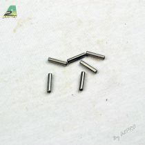 Axe &oslash;2x10 (6pcs)