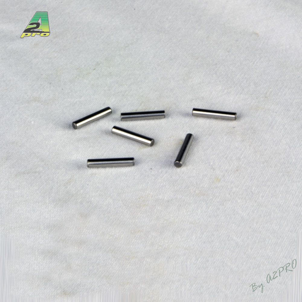 Axe &oslash;2x11 (6pcs)
