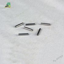 Axe &oslash;2x11 (6pcs)