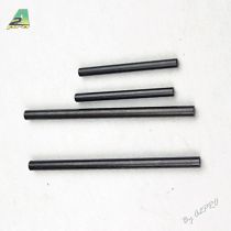 Axe charni&egrave;re bras de suspension (long et court) (2 jeux)