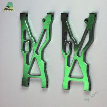 Bras de susp. inf&eacute;rieur avant alu (2 pcs)