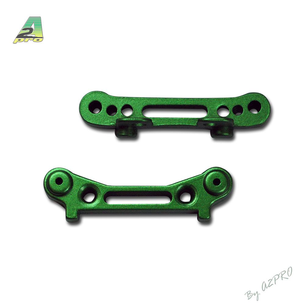 Support de suspension arri&egrave;re alu (2 pcs)