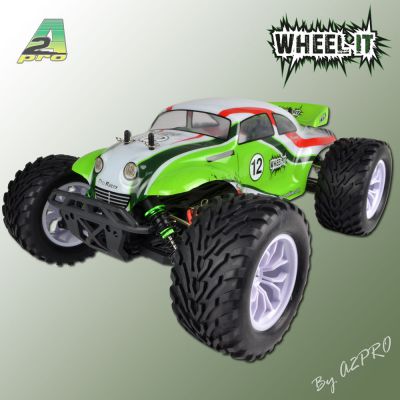 Kit Wheel'it brushed RTR