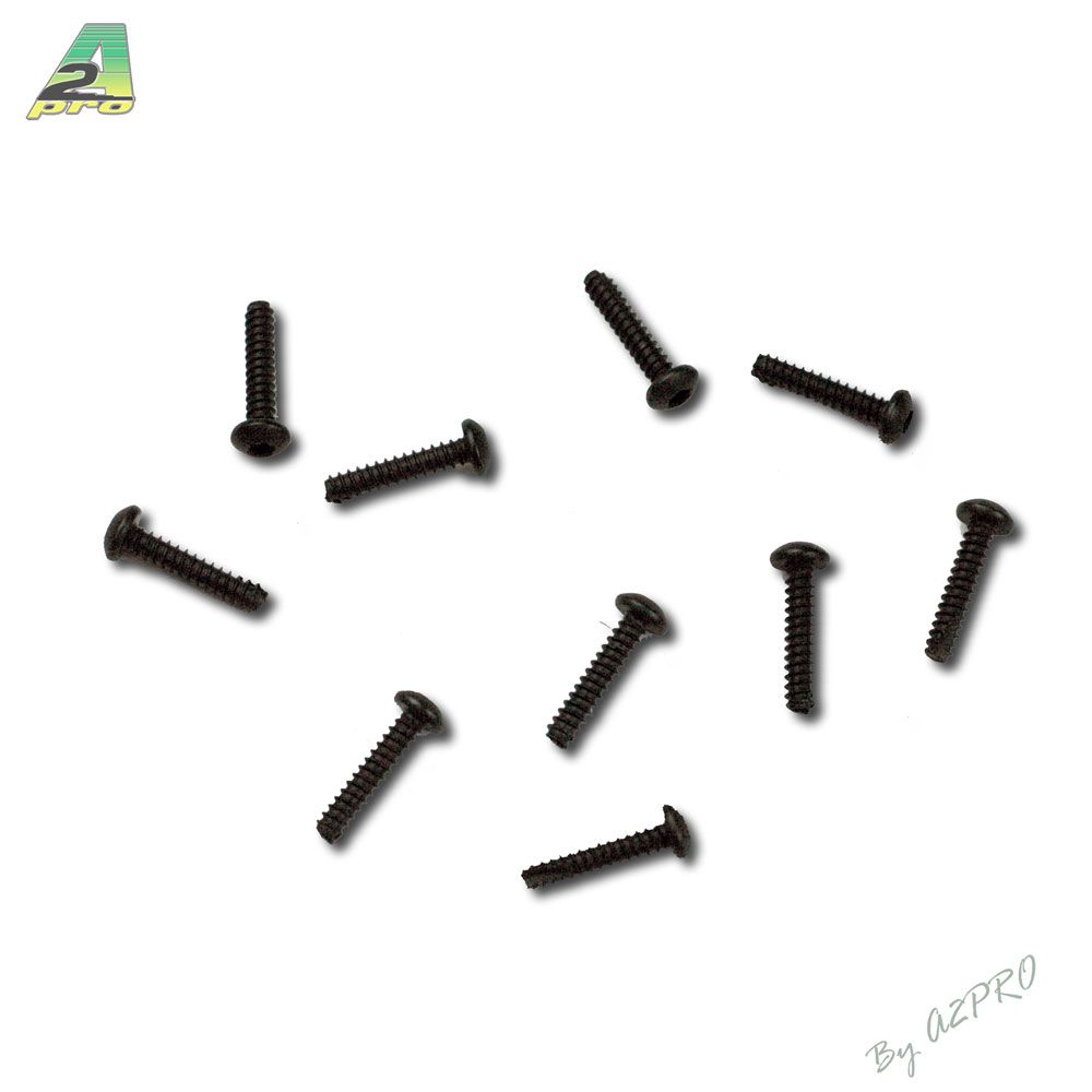 Vis autotaraudeuse &oslash;2x10 (10pcs)
