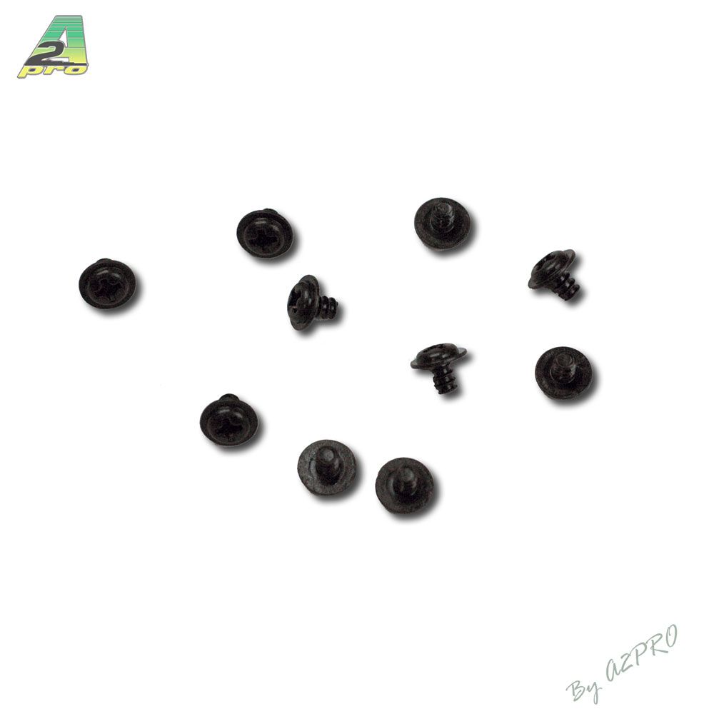 Vis flasque autotaraudeuse &oslash;3x4 (10pcs)
