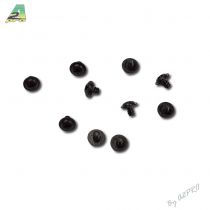 Vis flasque autotaraudeuse &oslash;3x4 (10pcs)