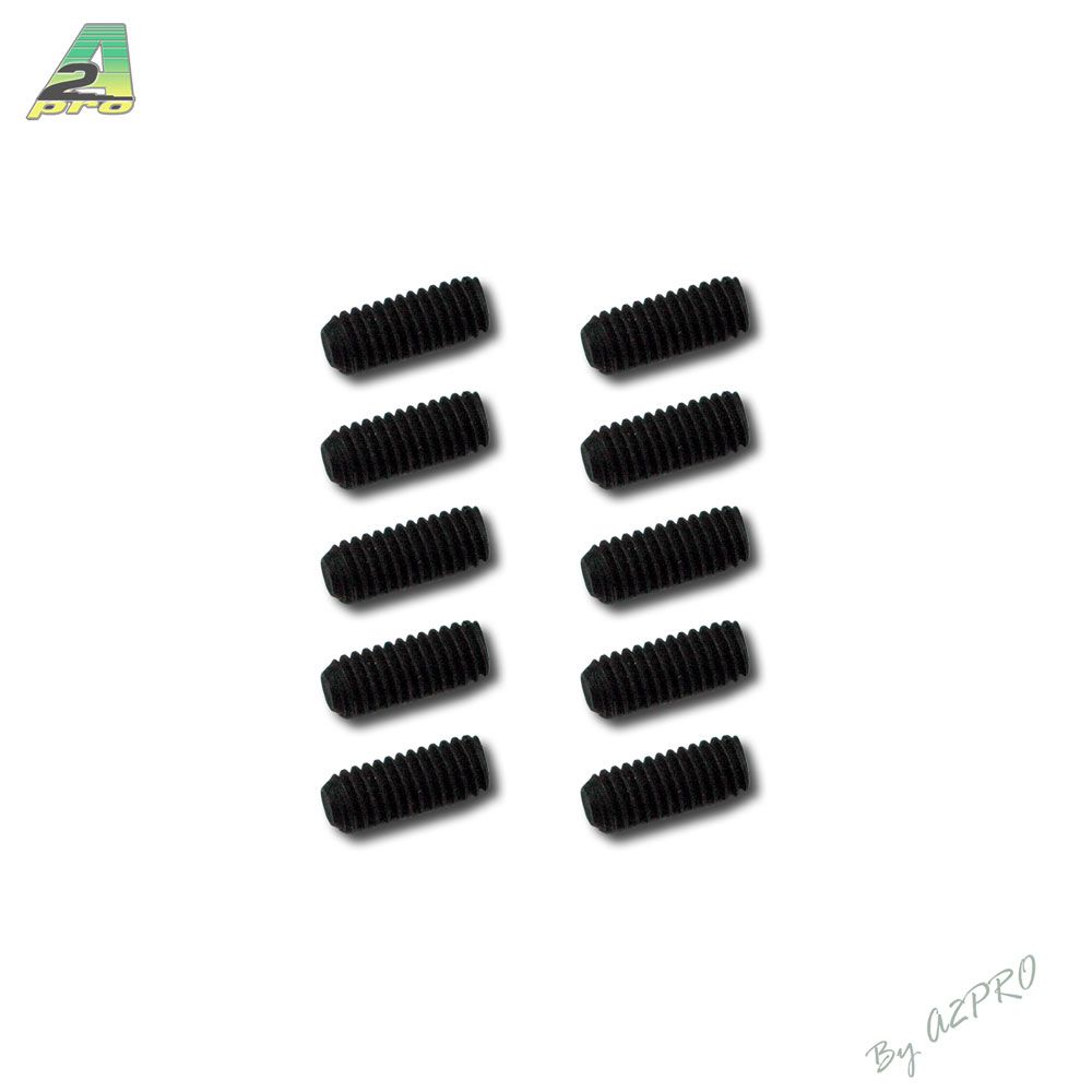 Vis sans t&ecirc;te M4x10 (10pcs)