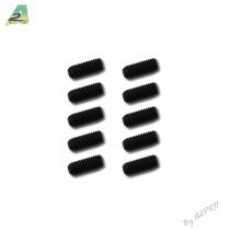 Vis sans t&ecirc;te M4x10 (10pcs)