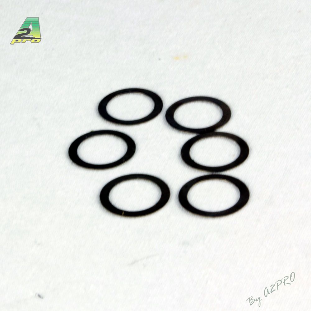 Rondelle diff&eacute;rentiel (6 pcs)