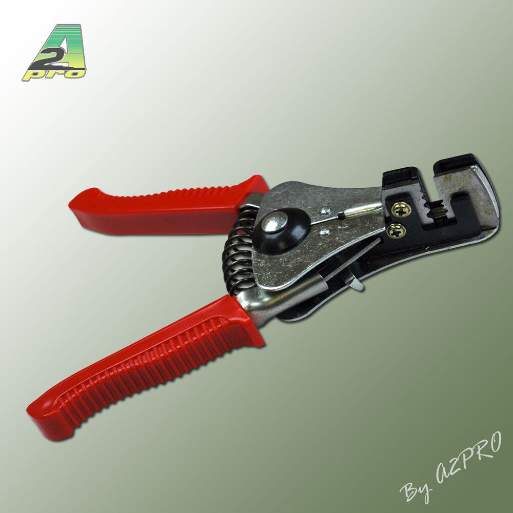 Pince &agrave; d&eacute;nuder 0,5mm&sup2;-2,2mm&sup2;