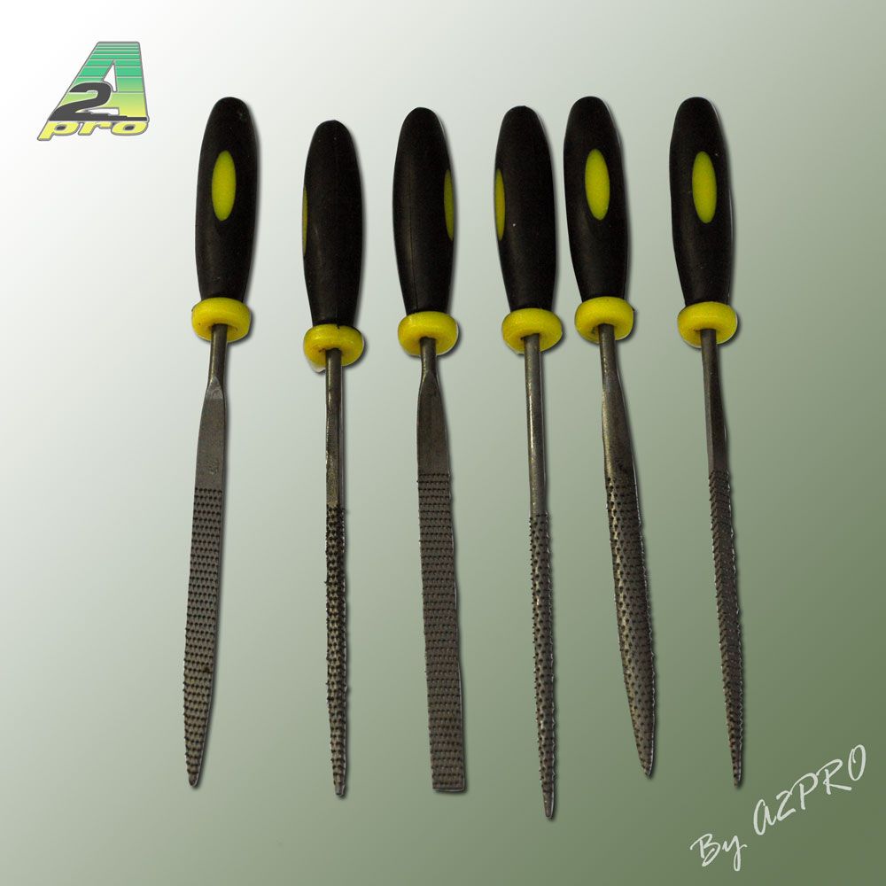 R&acirc;pe &agrave; bois (6pcs)