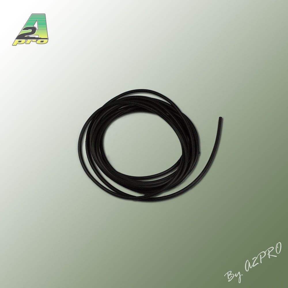 Liston caoutchouc rond &oslash;2 Lg 2m