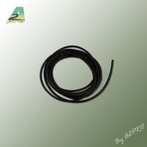 Liston caoutchouc rond &oslash;2 Lg 2m