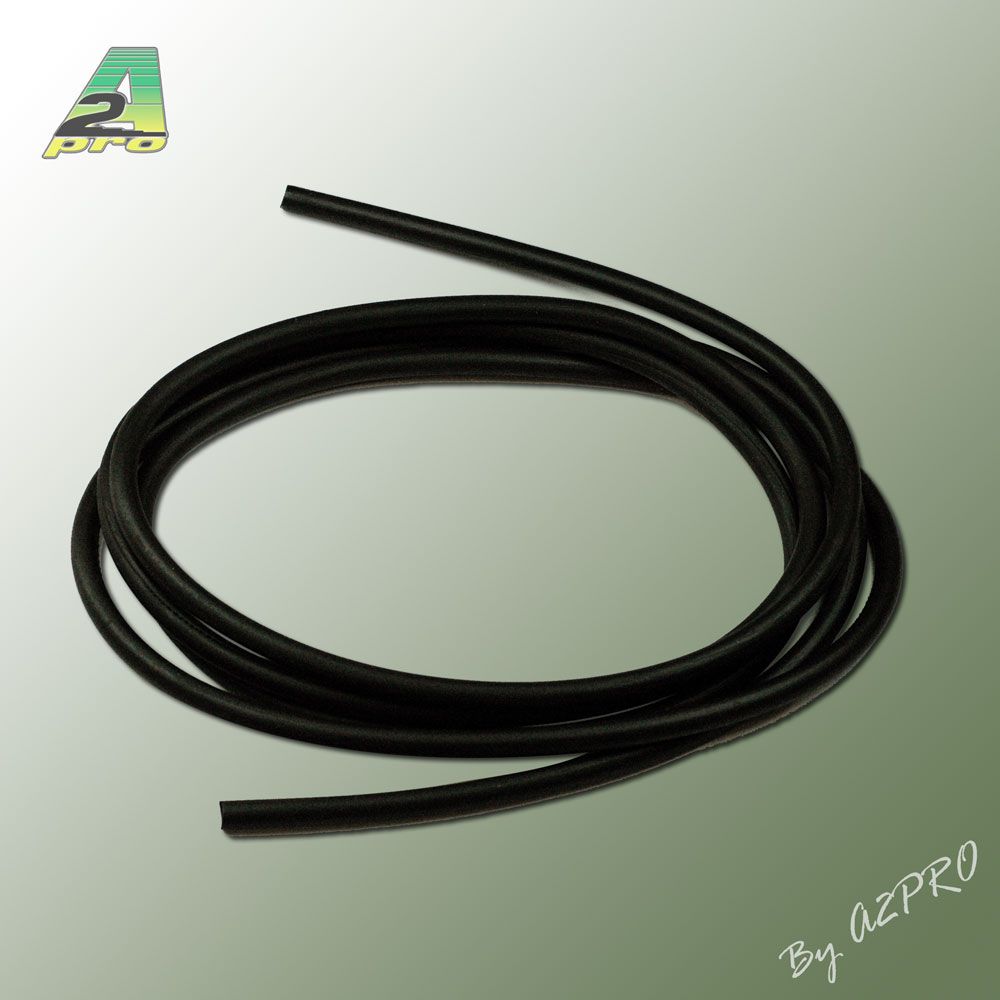 Liston caoutchouc rond &oslash;6 Lg 2m