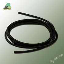 Liston caoutchouc rond &oslash;6 Lg 2m