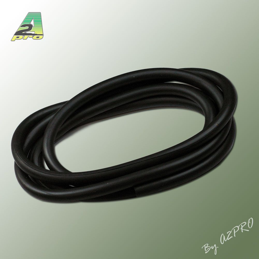 Liston caoutchouc rond &oslash;10 Lg 2m