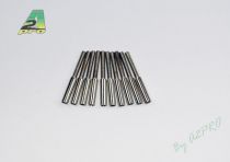 Embout &agrave; souder M3 (10 pcs)