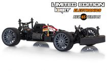 EPX2 GT 1/8 Brushless version 6s RTR Concept car Rouge