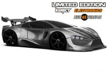 EPX2 GT 1/8 Brushless version 6s RTR Concept car Grise