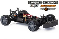 EPX2 GT 1/8 Brushless version 6s RTR Concept car Grise
