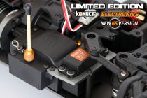 EPX2 GT 1/8 Brushless version 6s RTR Concept car Grise