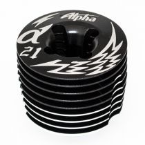 Culasse moteur Alpha 21 transferts RTR