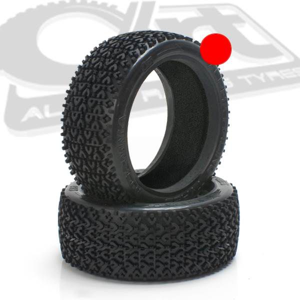 Pneus GAMMA Hard avec insert