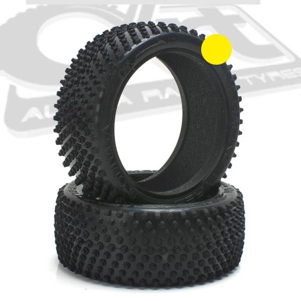 Pneus OMEGA Medium avec insert