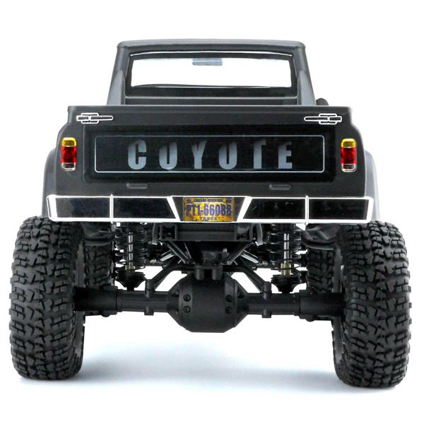 CARISMA Crawler 1/10&egrave;me SCA-1E Coyote (empattement 285mm) - CARI77768
