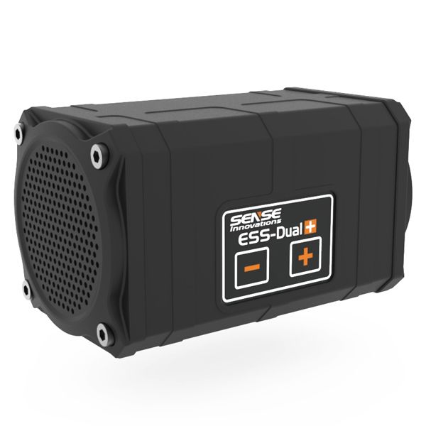 SI-30S1230C - Bruiteur Moteur ESS-DUAL+ avec 2 Haut-parleurs int&eacute;gr&eacute; - Sense Innovation