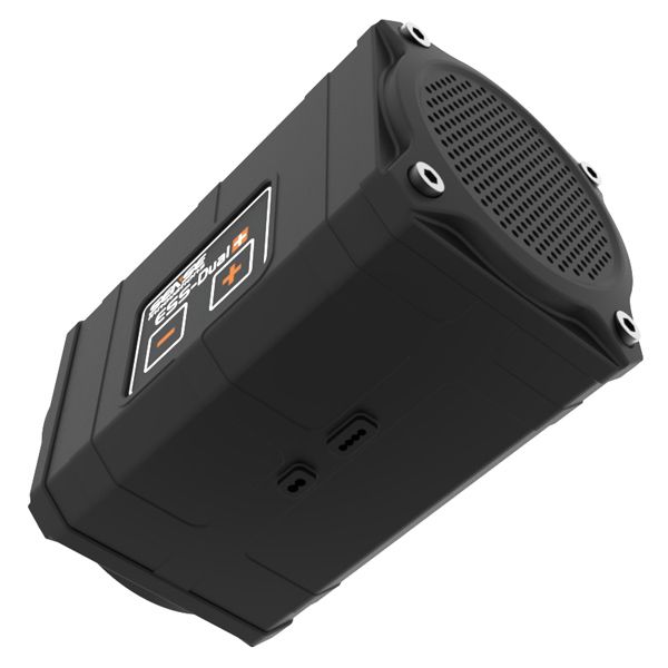 SI-30S1230C - Bruiteur Moteur ESS-DUAL+ avec 2 Haut-parleurs int&eacute;gr&eacute; - Sense Innovation