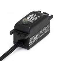 Servo Savox Jan Ratheisky Limited Black Edition digital 10kg 6.0V