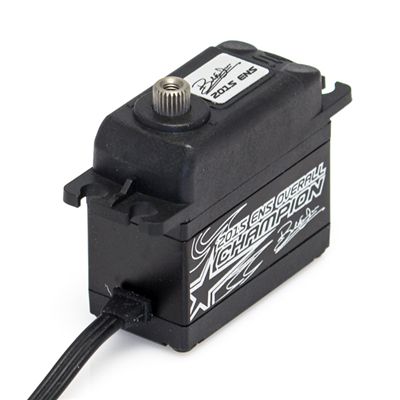 SX-SB-2271SG-BLACK Servo Savox DARIO BALESTRI Limited Black Edition 20Kg 7.4V