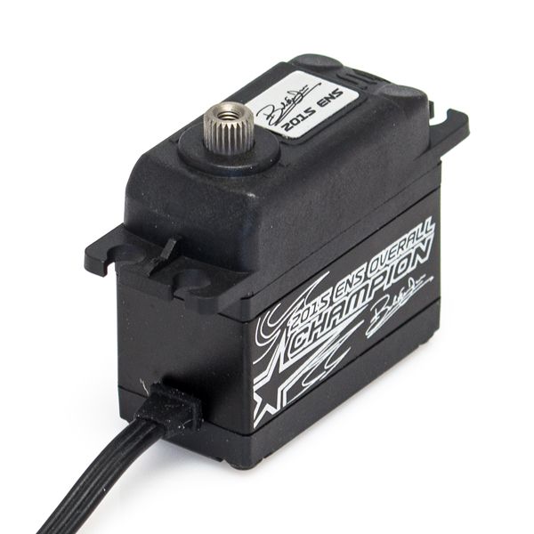 SX-SB-2271SG-BLACK Servo Savox DARIO BALESTRI Limited Black Edition 20Kg 7.4V