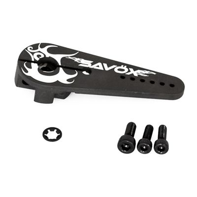 Palonnier Savox Aluminium servo standard (1 pi&egrave;ce)