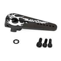 Palonnier Savox Aluminium servo standard (1 pi&egrave;ce)
